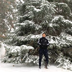 Meet your Posher, Christopher